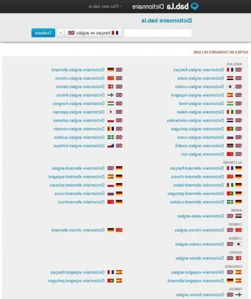 traduction arabe français traduction arabe français
