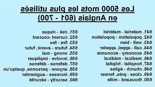traduction anglais vers français traduction anglais vers français