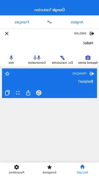 traduction anglais espagnol